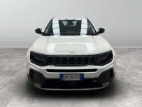 Usata Jeep Avenger Altitude 101 CV (74 kW) 2023 Bianco SUV