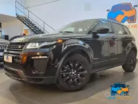 Usata Land Rover Range Rover evoque HSE Dynamic 179 CV (131 kW) 2015 Nero SUV