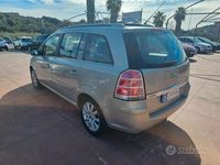 usata Opel Zafira 2ª serie - 2007 7 POSTI