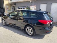 Usata Ford Focus Business Edition 120 CV (88 kW) 2021 Nero Station wagon