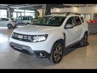 Usata Dacia Duster Journey 101 CV (74 kW) 2023 Bianco SUV