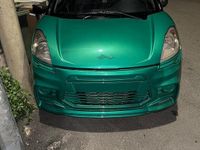 Usata Ligier JS50 2015 Verde Utilitaria