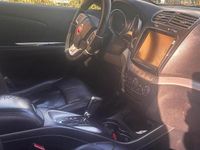 Usata Fiat Freemont 170 CV (125 kW) 2013 Nero SUV