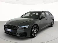 Usata Audi A6 Business 299 CV (219 kW) 2023 Grigio daytona perlato Station wagon
