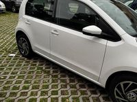 Usata VW up! 60 CV (44 kW) 2020 Bianco Utilitaria