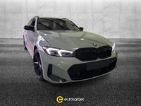 Usata BMW M340 Comfort Edition 374 CV (275 kW) 2024 Grigio metallizzato Berlina