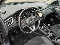 Usata Nissan Qashqai N-Connecta 110 CV (80 kW) 2019 Nero SUV