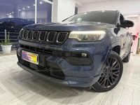Usata Jeep Compass 179 CV (131 kW) 2022 Blu SUV