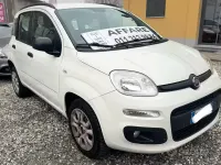 Usata Fiat Panda 69 CV (50 kW) 2013 Bianco Utilitaria