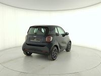 Usata Smart ForTwo Electric Drive Prime 41 kW (56 CV) 2021 Bodypanels in black Coupé