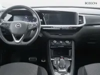 Usata Opel Grandland X GS Line 131 CV (96 kW) 2022 Argento SUV