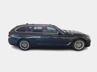 Usata BMW 530 183 CV (134 kW) 2022 Grigio Station wagon