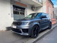 Usata Land Rover Range Rover Sport HSE Dynamic 249 CV (183 kW) 2020 Grigio SUV