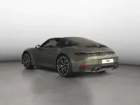 Nuova Porsche 911 Targa 4S 480 CV (353 kW) 2026 Verde adventurine Cabrio
