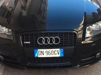 Usata Audi A3 Ambition 170 CV (125 kW) 2008 Nero Berlina