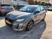 Usata Peugeot 208 Active 101 CV (74 kW) 2024 Grigio Utilitaria