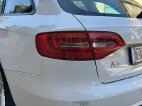 Usata Audi A4 Comfort 177 CV (130 kW) 2014 Bianco Station wagon