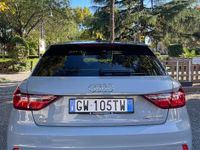 Usata Audi A1 110 CV (80 kW) 2022 Grigio SUV