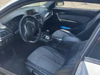 Usata BMW 118 143 CV (105 kW) 2012 Bianco Utilitaria