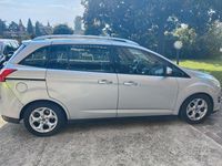 Usata Ford C-MAX 2012 Grigio Monovolume