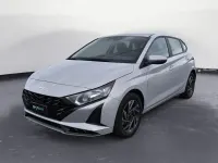 Nuova Hyundai i20 100 CV (73 kW) 2026 Argento Utilitaria