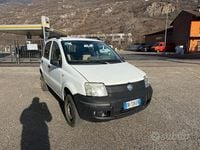 Usata Fiat Panda 4x4 69 CV (50 kW) 2006 Bianco Utilitaria
