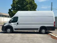Usata Fiat Ducato 131 CV (96 kW) 2017 Bianco Furgone