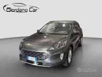 Usata Ford Kuga Business Edition 120 CV (88 kW) 2022 Grigio SUV