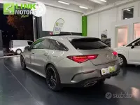 Usata Mercedes CLA200 Shooting Brake 150 CV (110 kW) 2020 Grigio Station wagon