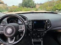 Usata Jeep Compass Night Eagle 120 CV (88 kW) 2020 Nero SUV