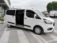 Usata Ford Transit Custom 130 CV (95 kW) 2019 Bianco Monovolume