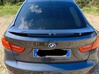 Usata BMW 318 Gran Turismo 143 CV (105 kW) 2013 Grigio Berlina