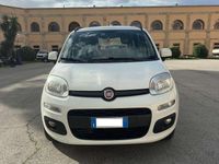 Usata Fiat Panda 80 CV (58 kW) 2015 Bianco Utilitaria