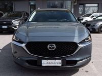 Usata Mazda CX-30 Evolve 122 CV (89 kW) 2022 Grigio metallizzato SUV