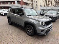 Usata Jeep Renegade 131 CV (96 kW) 2022 Grigio SUV