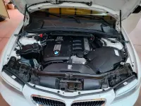 Usata BMW 125 Coupé M Sport 218 CV (160 kW) 2013 Bianco Coupé