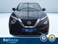Usata Nissan Juke N-Connecta 114 CV (83 kW) 2023 Nero pastello SUV