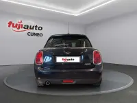 Usata Mini Cooper Business 136 CV (100 kW) 2020 Nero Utilitaria