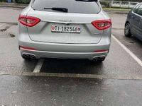 Usata Maserati Levante 275 CV (202 kW) 2017 SUV