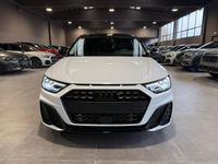 Usata Audi A1 Black Edition 116 CV (85 kW) 2025 Bianco metallizzato Berlina