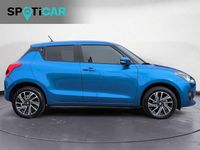Usata Suzuki Swift 83 CV (61 kW) 2023 Blu Utilitaria