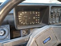 Usata Fiat Panda 1984 Bianco Utilitaria