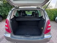 Usata Mercedes A200 95 CV (69 kW) 2006 Grigio Berlina