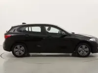 Käytetty BMW 116 Advantage 116 HP (85 kW) 2021 Musta Viistoperä