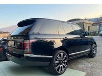 Usata Land Rover Range Rover Vogue 208 CV (152 kW) 2013 Nero SUV