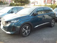 Usata Peugeot 3008 Allure 131 CV (96 kW) 2023 Bluazzurro SUV