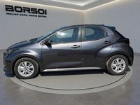 Begagnad Toyota Yaris Hybrid Business Edition 116 HK (85 kW) 2021 Grå Sedan