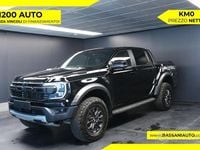 Nuova Ford Ranger Raptor 210 CV (154 kW) 2025 Nero Pick-up