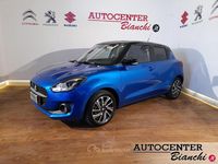 Usata Suzuki Swift 83 CV (61 kW) 2024 Blu Utilitaria