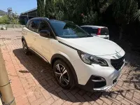 Usata Peugeot 3008 Allure 120 CV (88 kW) 2017 Bianco SUV